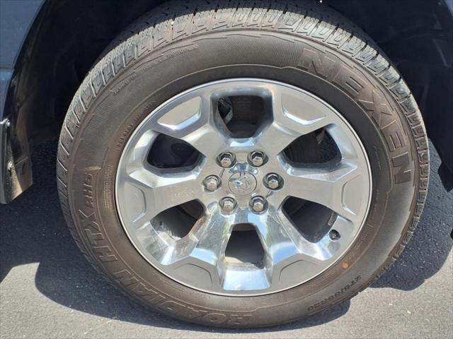 2023 RAM 1500 Lone Star Crew Cab 4x4 57 Box