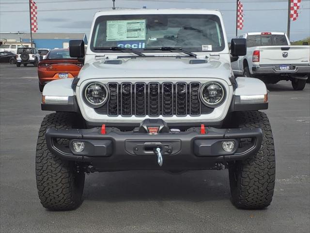 2024 Jeep Wrangler 4-Door Recon 4x4