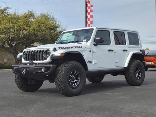 2024 Jeep Wrangler 4-Door Recon 4x4