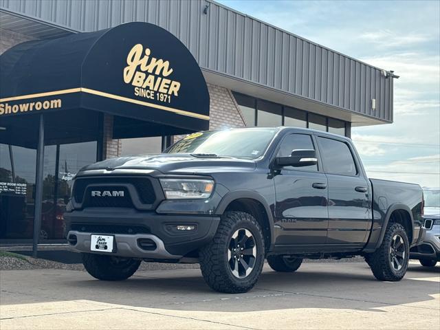 2020 RAM 1500 Rebel 2020 RAM 1500 Rebel