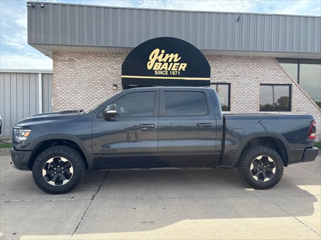 2020 RAM 1500 Rebel 2020 RAM 1500 Rebel