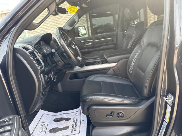 2020 RAM 1500 Rebel 2020 RAM 1500 Rebel