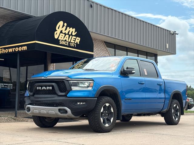 2022 RAM 1500 Rebel