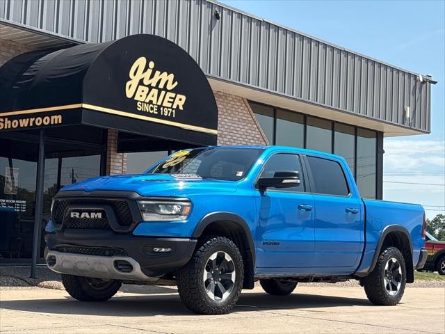 2022 RAM 1500 Rebel