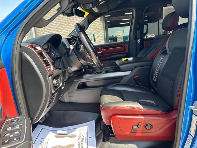 2022 RAM 1500 Rebel