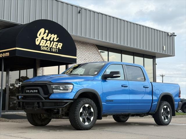 2022 RAM 1500 Rebel