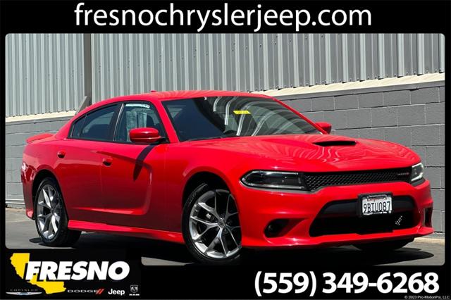 2022 Dodge Charger GT RWD