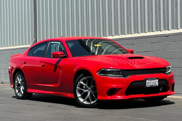 2022 Dodge Charger GT RWD