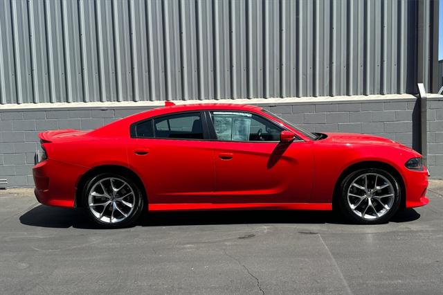 2022 Dodge Charger GT RWD