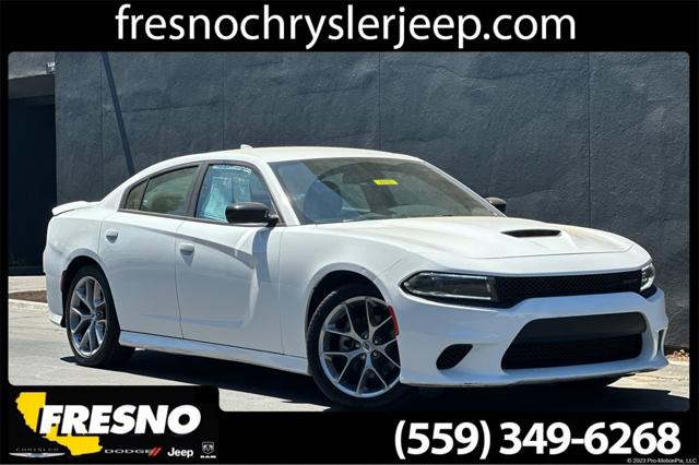 2023 Dodge Charger GT 2023 Dodge Charger GT