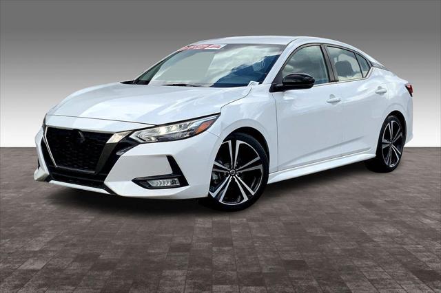 2023 Nissan Sentra SR Xtronic CVT