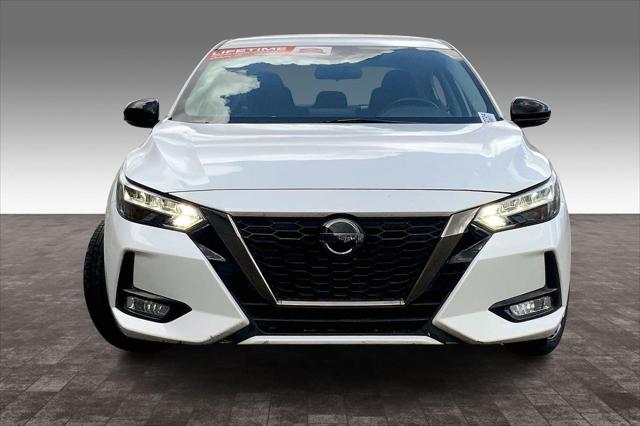 2023 Nissan Sentra SR Xtronic CVT