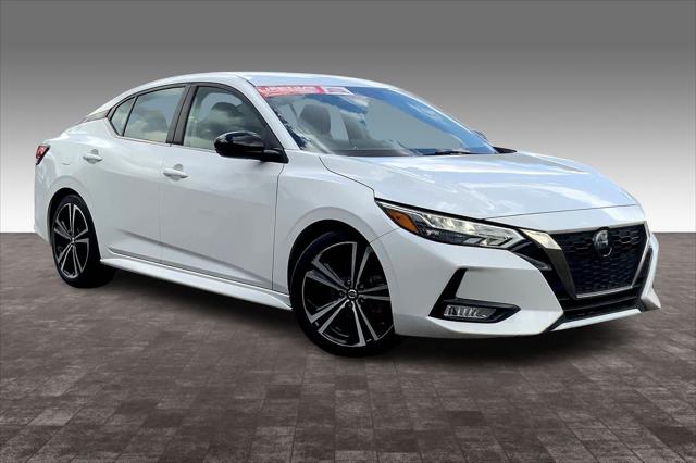 2023 Nissan Sentra SR Xtronic CVT