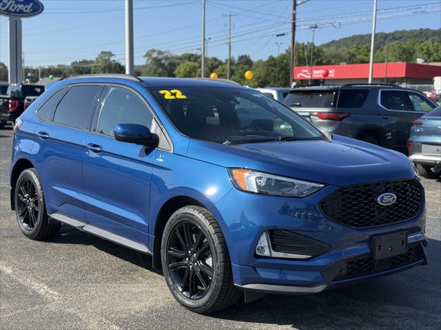 2022 Ford Edge ST-Line