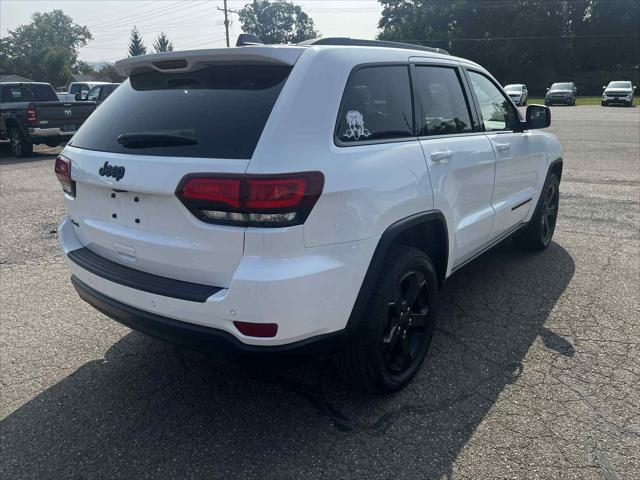 2020 Jeep Grand Cherokee Upland 4X4