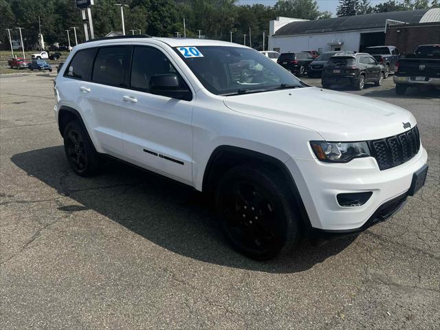2020 Jeep Grand Cherokee Upland 4X4