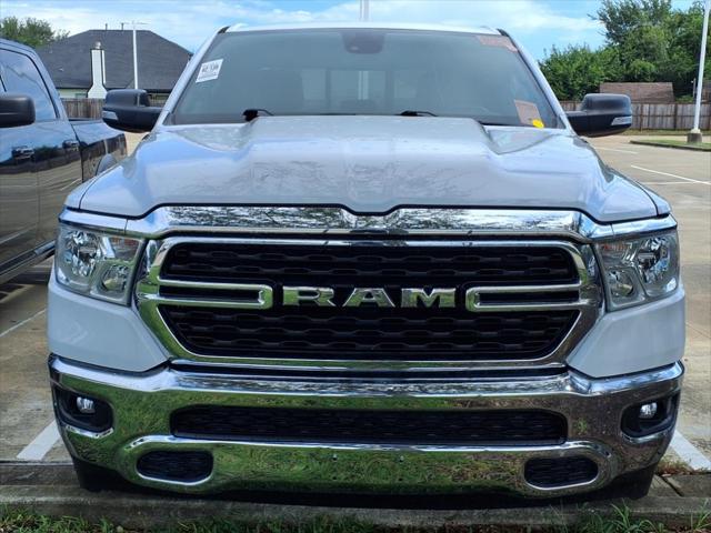 2022 RAM 1500 Big Horn Quad Cab 4x2 64 Box