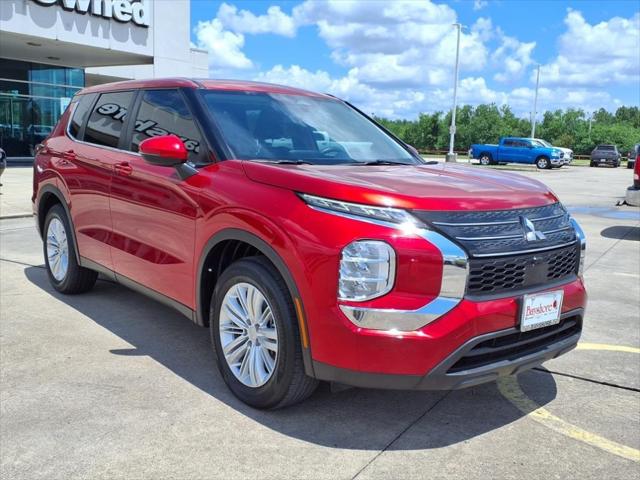 2022 Mitsubishi Outlander ES 2.5 S-AWC