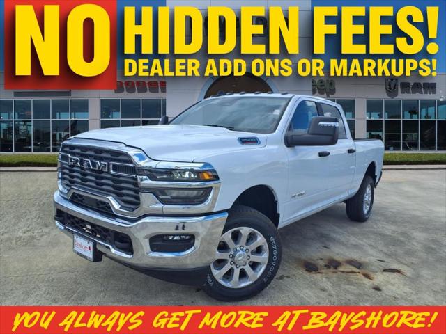 2026 RAM 2500 Lone Star