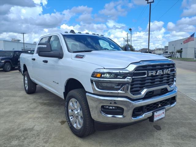 2026 RAM 2500 Lone Star