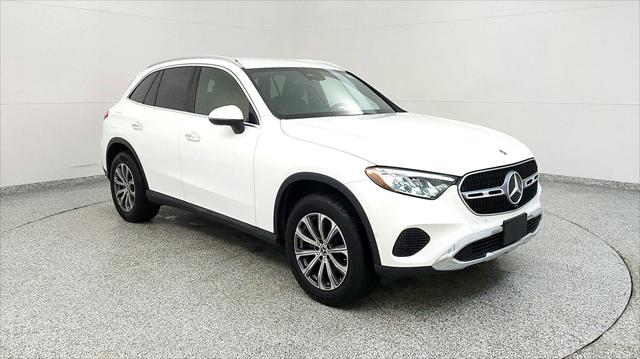 2024 Mercedes-Benz GLC 300 4MATIC SUV