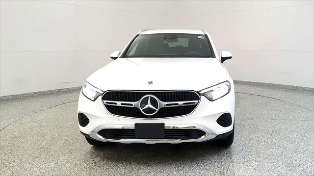 2024 Mercedes-Benz GLC 300 4MATIC SUV