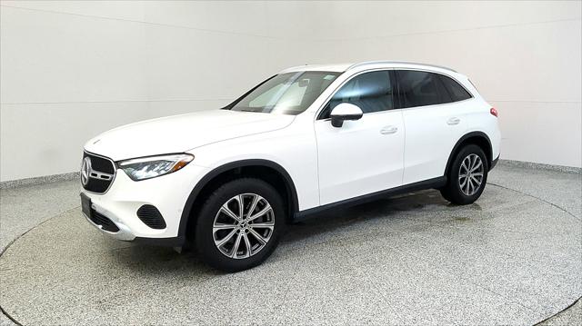 2024 Mercedes-Benz GLC 300 4MATIC SUV