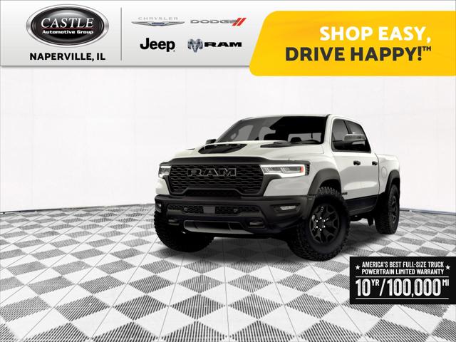 2026 RAM Ram 1500 RAM 1500 RHO CREW CAB 4X4 57 BOX