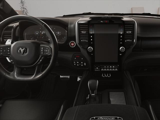 2026 RAM Ram 1500 RAM 1500 RHO CREW CAB 4X4 57 BOX