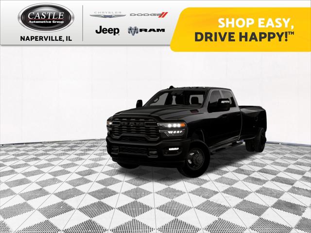 2026 RAM Ram 3500 RAM 3500 TRADESMAN CREW CAB 4X4 8 BOX