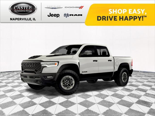 2026 RAM Ram 1500 RAM 1500 RHO CREW CAB 4X4 57 BOX 2026 RAM Ram 1500 RAM 1500 RHO CREW CAB 4X4 57 BOX