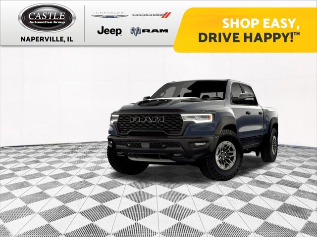 2026 RAM Ram 1500 RAM 1500 RHO CREW CAB 4X4 57 BOX 2026 RAM Ram 1500 RAM 1500 RHO CREW CAB 4X4 57 BOX