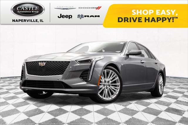 2020 Cadillac CT6 AWD Premium Luxury
