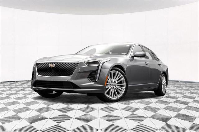 2020 Cadillac CT6 AWD Premium Luxury