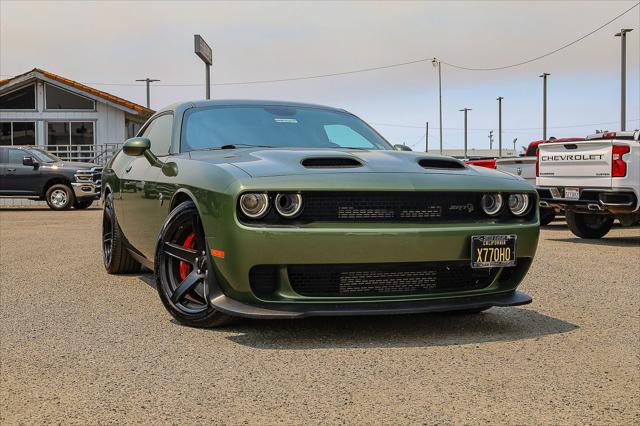 2021 Dodge Challenger SRT Hellcat Redeye