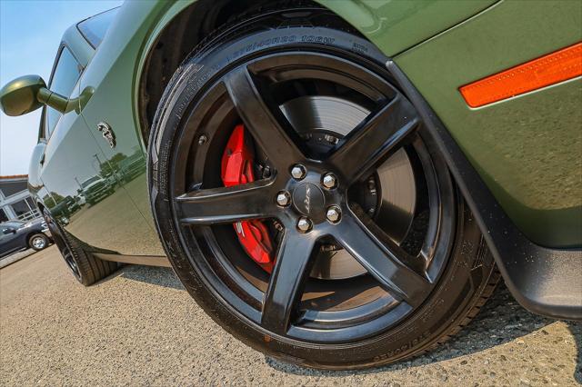 2021 Dodge Challenger SRT Hellcat Redeye