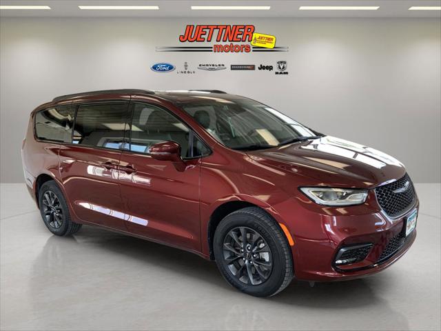 2022 Chrysler Pacifica Touring L AWD 2022 Chrysler Pacifica Touring L AWD