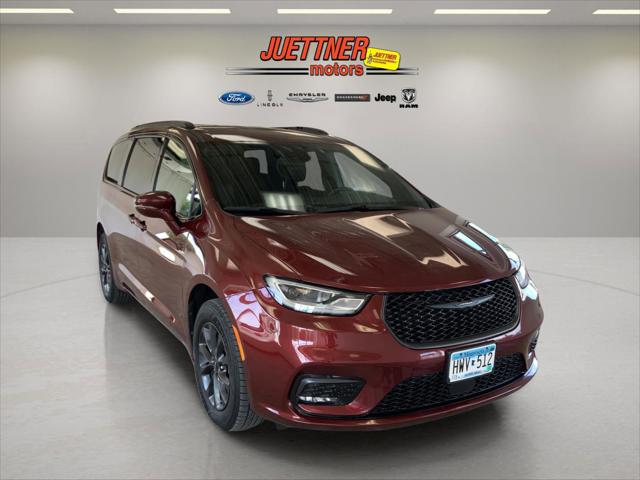 2022 Chrysler Pacifica Touring L AWD 2022 Chrysler Pacifica Touring L AWD