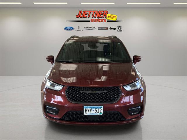 2022 Chrysler Pacifica Touring L AWD 2022 Chrysler Pacifica Touring L AWD