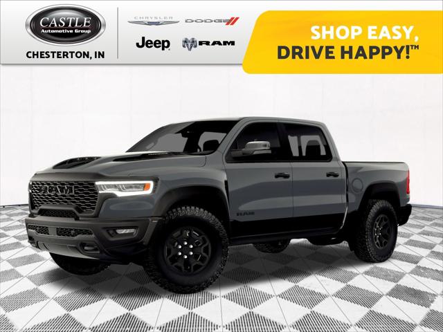 2026 RAM Ram 1500 RAM 1500 RHO CREW CAB 4X4 57 BOX