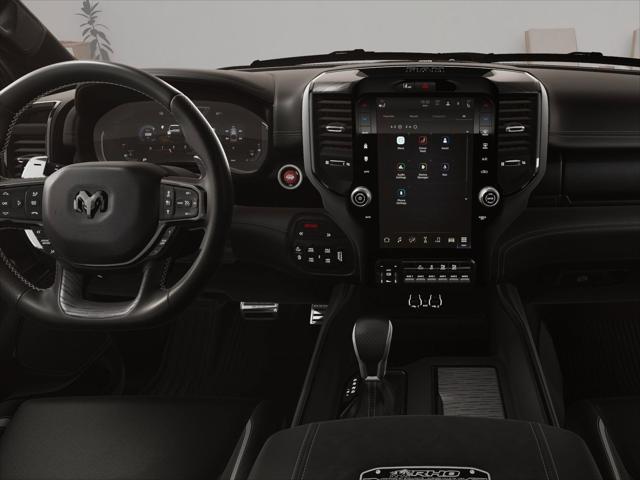 2026 RAM Ram 1500 RAM 1500 RHO CREW CAB 4X4 57 BOX