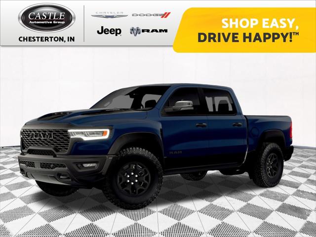2026 RAM Ram 1500 RAM 1500 RHO CREW CAB 4X4 57 BOX 2026 RAM Ram 1500 RAM 1500 RHO CREW CAB 4X4 57 BOX