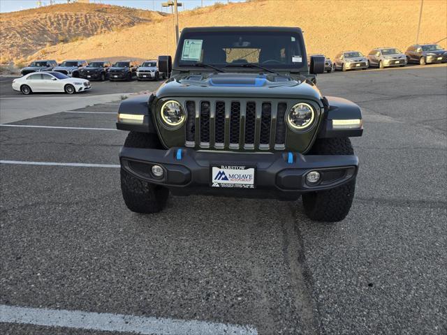 2023 Jeep Wrangler 4xe Rubicon 4x4 2023 Jeep Wrangler 4xe Rubicon 4x4