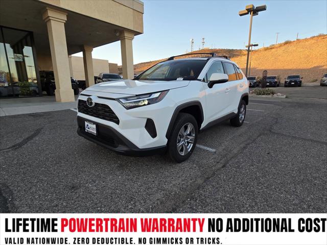 2025 Toyota RAV4 XLE 2025 Toyota RAV4 XLE
