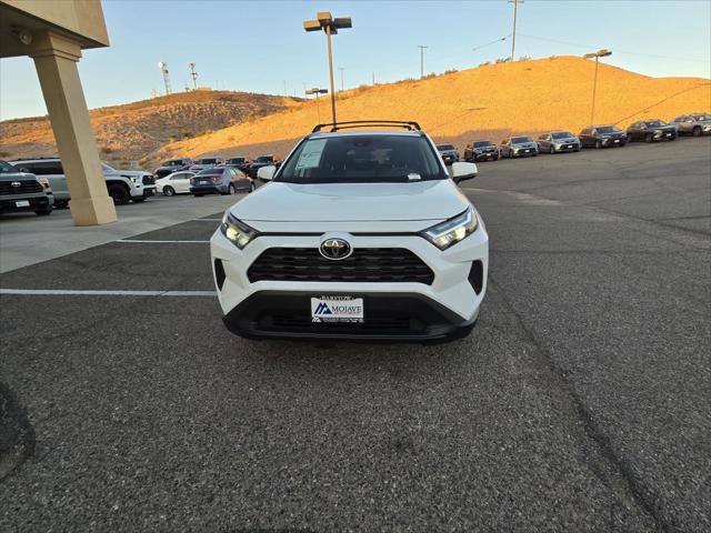 2025 Toyota RAV4 XLE 2025 Toyota RAV4 XLE