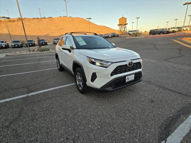 2025 Toyota RAV4 XLE 2025 Toyota RAV4 XLE