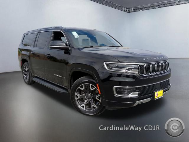 2023 Wagoneer Wagoneer L Series III 4x4 2023 Wagoneer Wagoneer L Series III 4x4