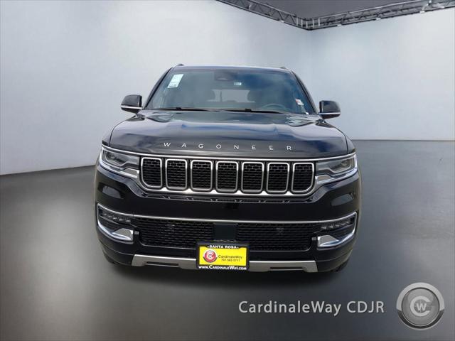 2023 Wagoneer Wagoneer L Series III 4x4 2023 Wagoneer Wagoneer L Series III 4x4