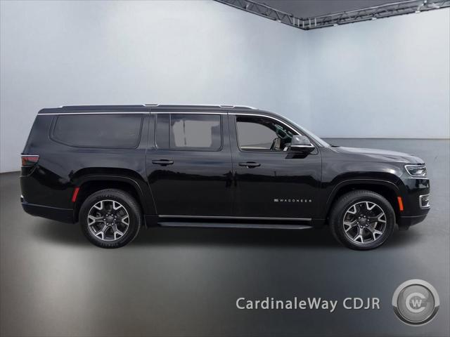 2023 Wagoneer Wagoneer L Series III 4x4 2023 Wagoneer Wagoneer L Series III 4x4