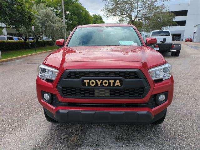 2022 Toyota Tacoma SR5